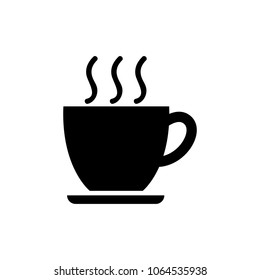 Coffee cup icon