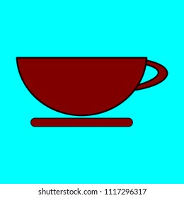 coffee cup icon