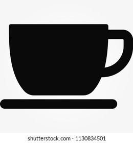 Coffee cup icon