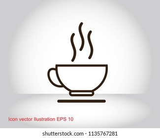 coffee cup icon