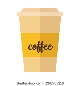 coffee cup icon