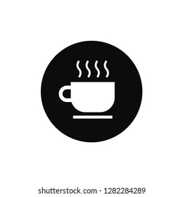 Coffee cup icon