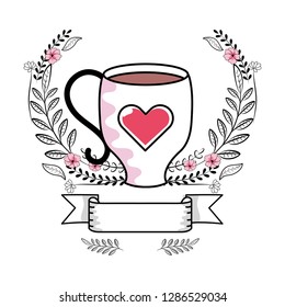coffee cup icon