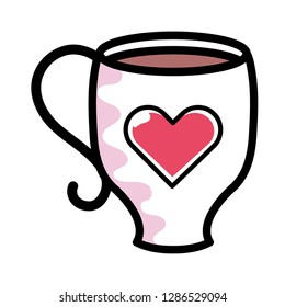 coffee cup icon