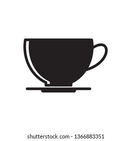Coffee cup icon