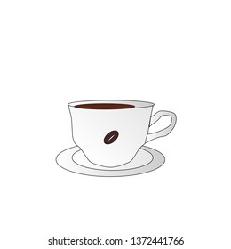 Coffee cup icon