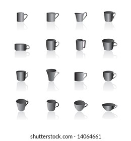 coffee cup icon