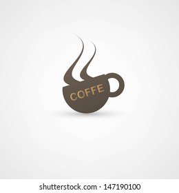coffee cup icon