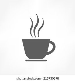 coffee cup icon