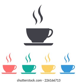 Icono de café