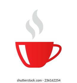 Coffee cup icon