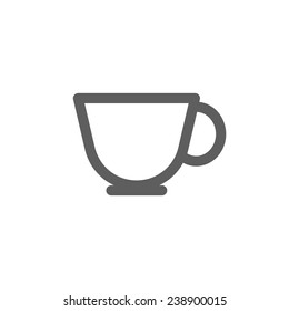 coffee cup icon