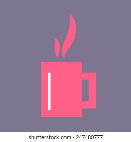 coffee cup icon