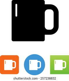 Coffee cup icon