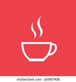 coffee cup icon