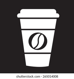 coffee cup icon