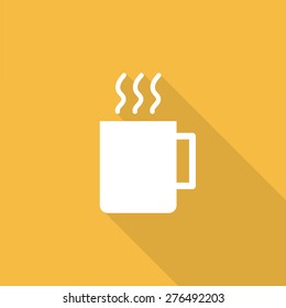 coffee cup icon