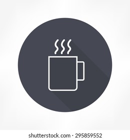coffee cup icon