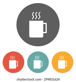 coffee cup icon