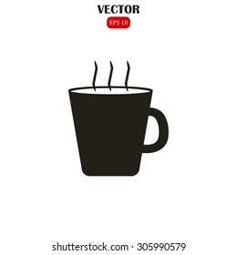 coffee cup icon
