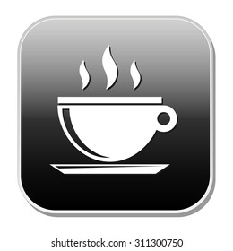 coffee cup icon