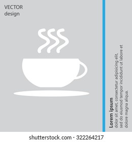 Coffee cup icon