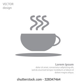Coffee cup icon