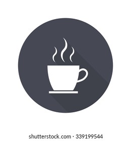 coffee cup icon