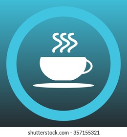Coffee cup icon