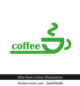coffee cup icon