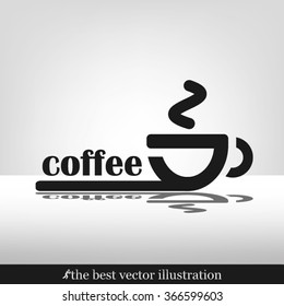 coffee cup icon