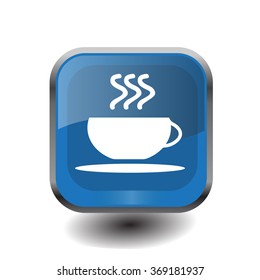 Coffee cup icon