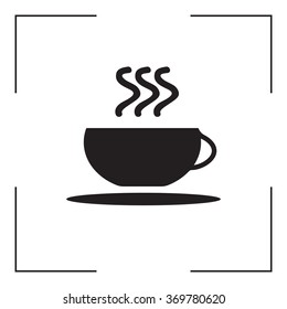 Coffee cup icon