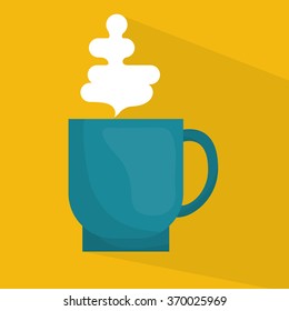 Coffee cup icon