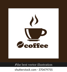 coffee cup icon