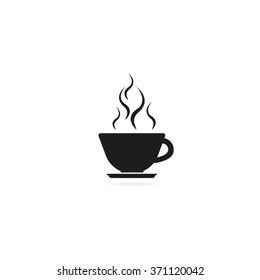 Coffee cup icon