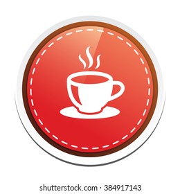 Coffee   cup icon