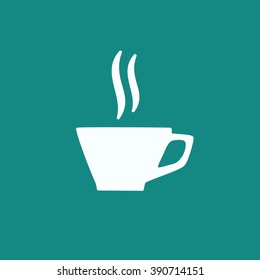 Coffee cup icon