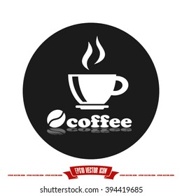 coffee cup icon