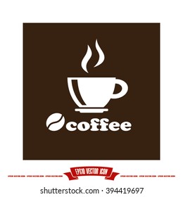 coffee cup icon