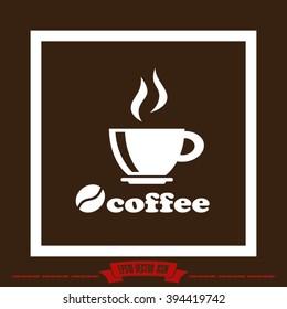 coffee cup icon