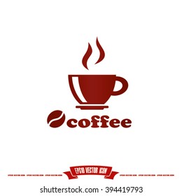 coffee cup icon