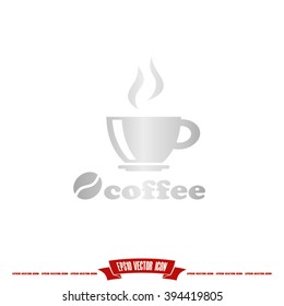 coffee cup icon