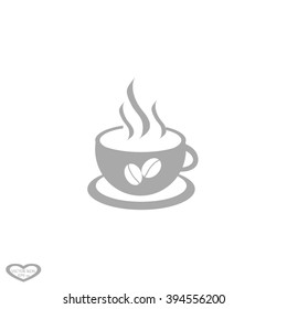 Coffee cup icon