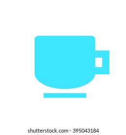 Coffee cup icon