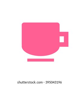 Coffee cup icon