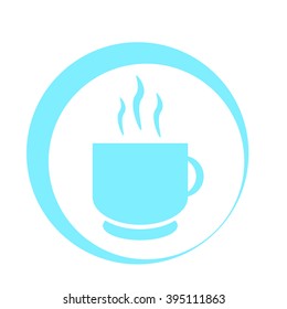 Coffee cup icon