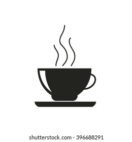 Coffee cup icon