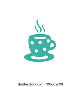 Coffee cup icon