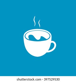 coffee cup icon